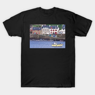 Le Conquet - Le Vieux Port T-Shirt